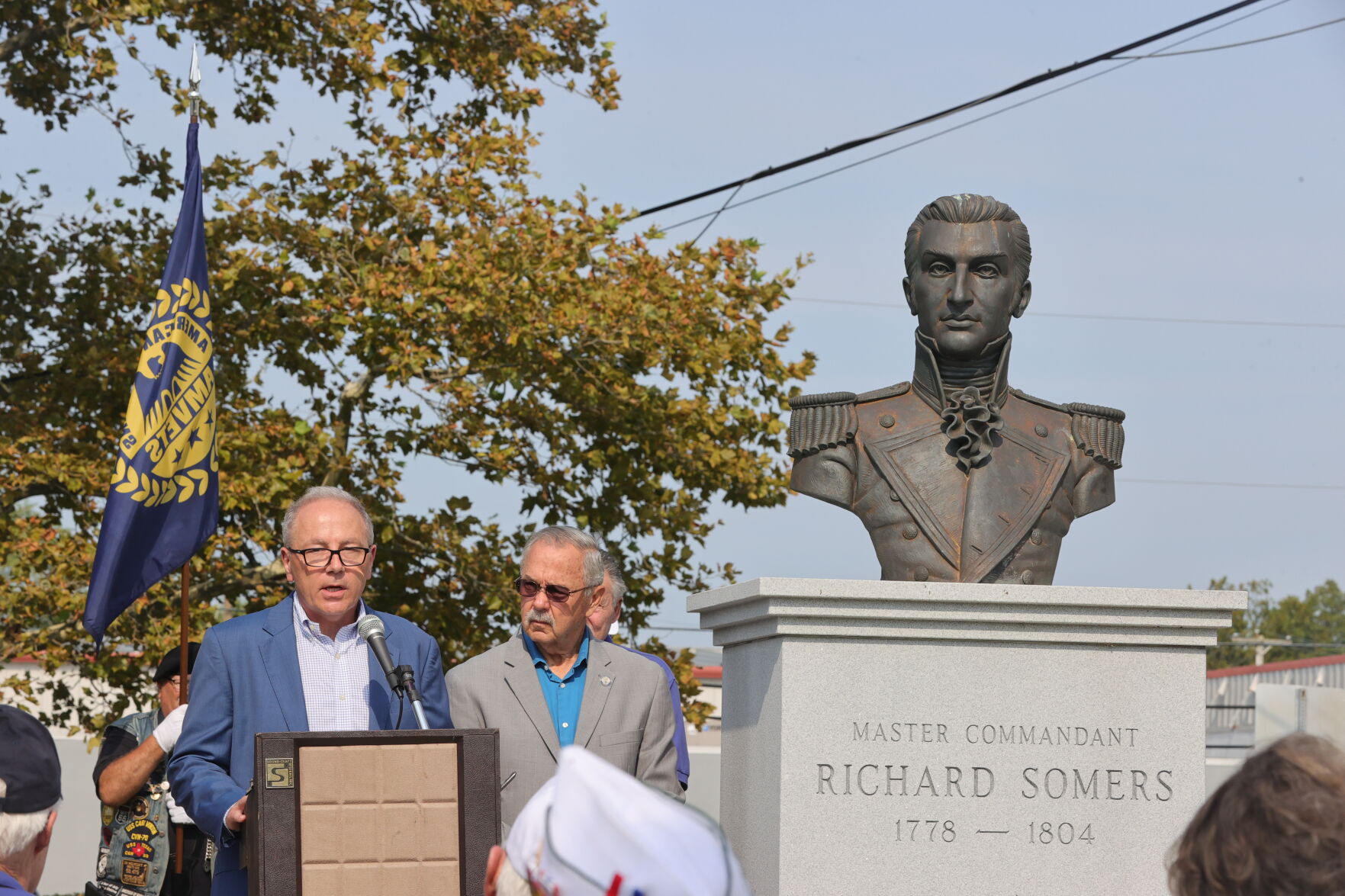 Richard Somers Day